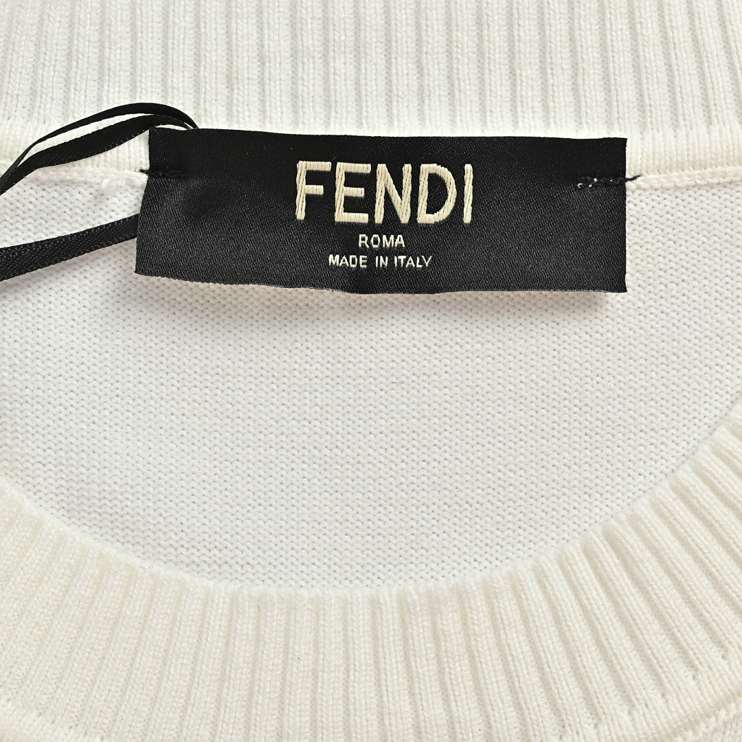 Fendi T-shirts 2026 New Arrivals