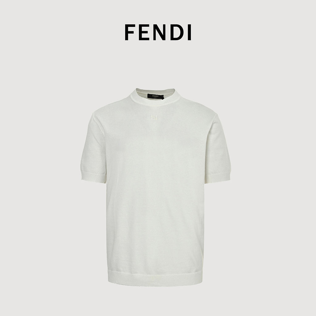 Fendi T-shirts 2026 New Arrivals