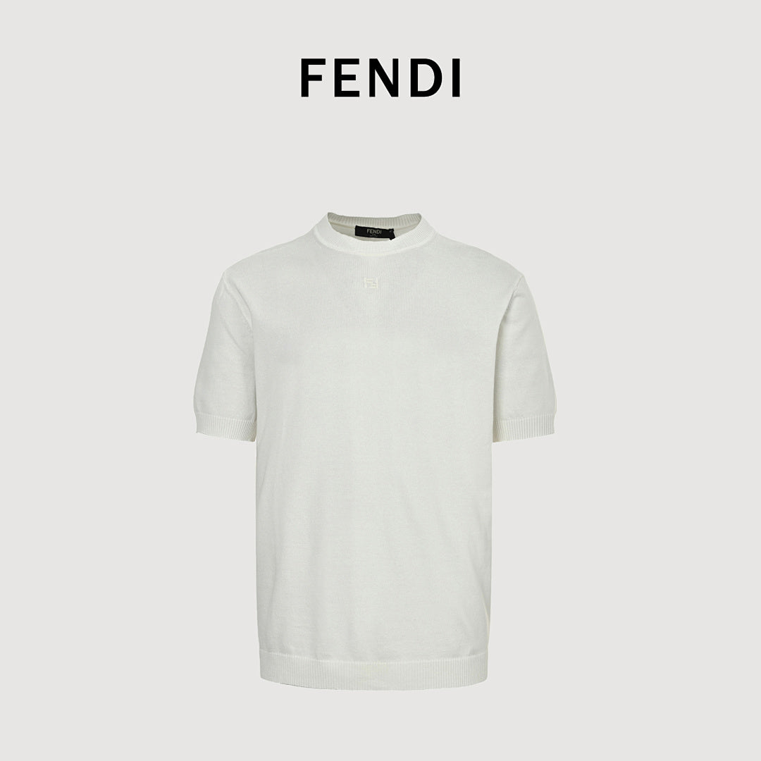Fendi T-shirts 2026 New Arrivals