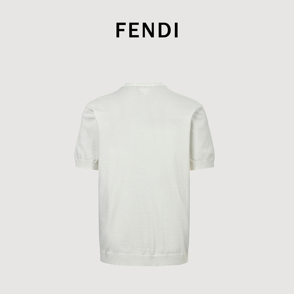 Fendi T-shirts 2026 New Arrivals