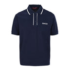 Gucci Embroidered Polo Shirt 2026 | Men's Luxury T-Shirt