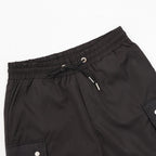 Louis Vuitton Cargo Shorts with All-Over Monogram Print