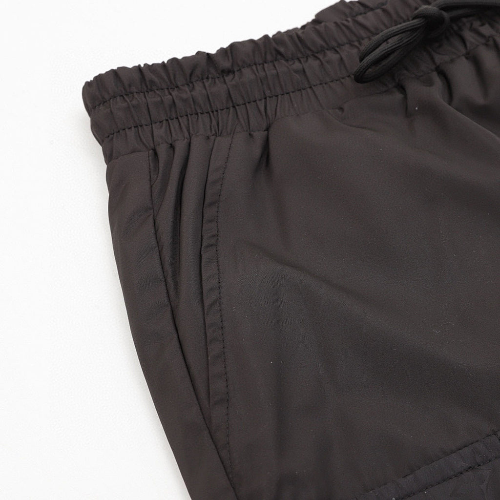 Louis Vuitton Cargo Shorts with All-Over Monogram Print