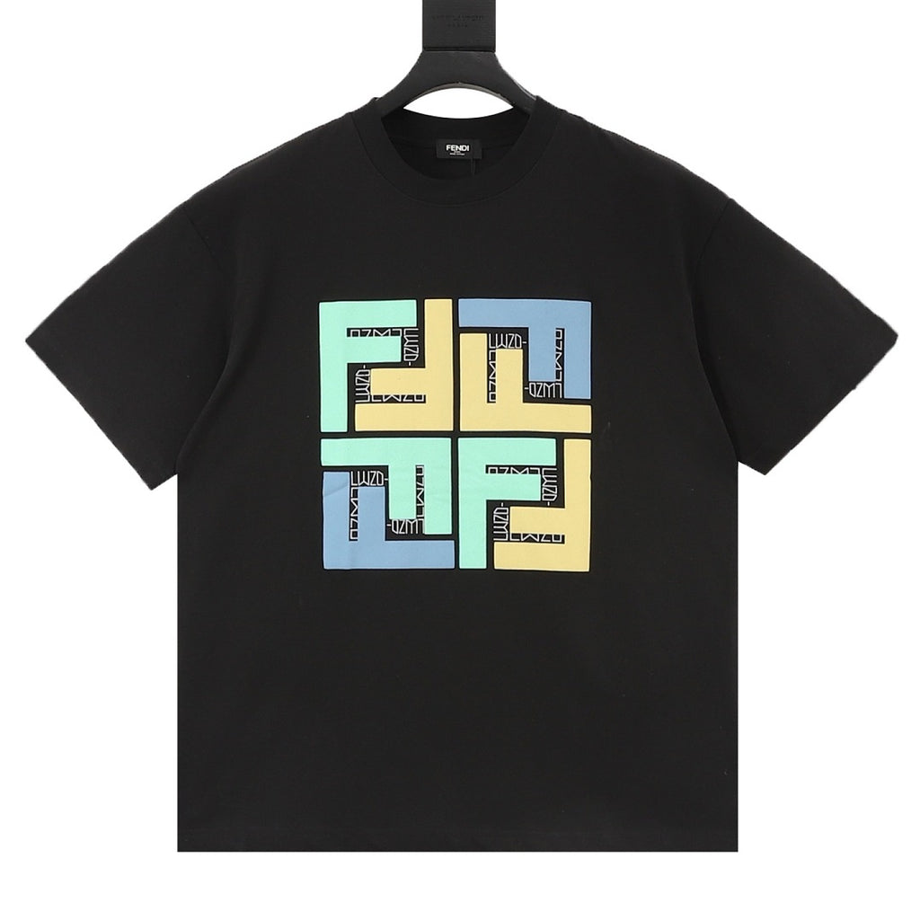 Fendi T-shirts 2026 New Arrivals