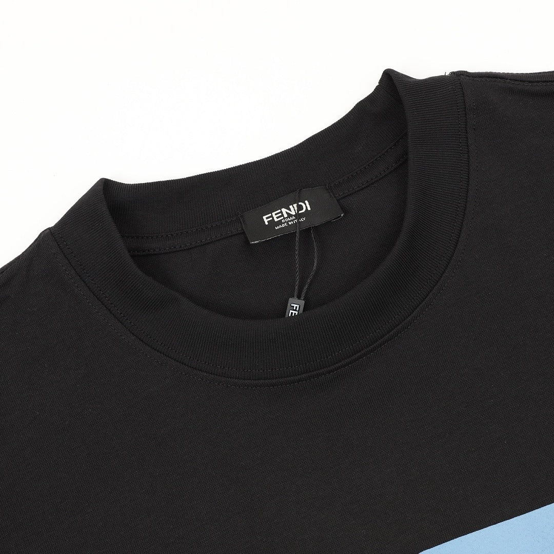 Fendi T-shirts 2026 New Arrivals