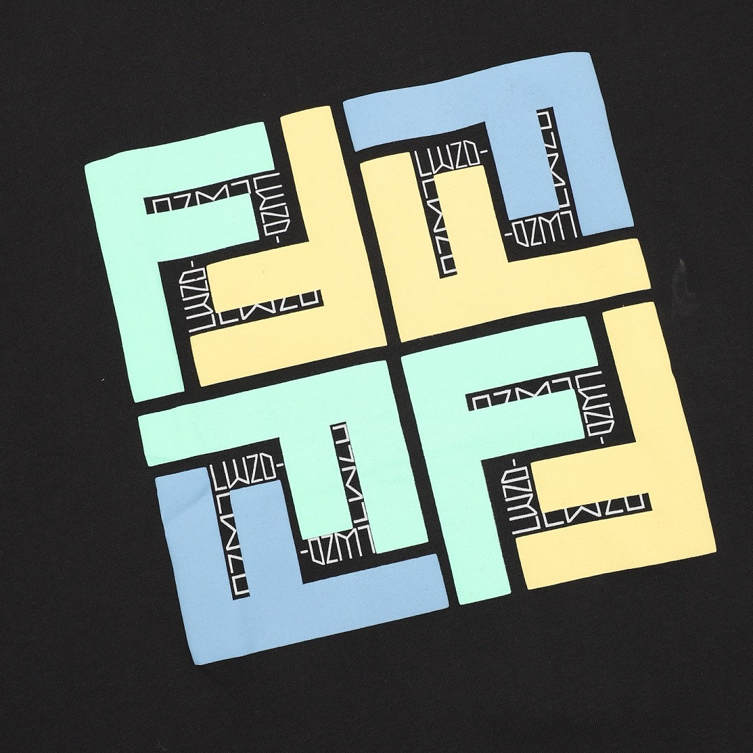 Fendi T-shirts 2026 New Arrivals