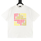 Fendi T-shirts 2026 New Arrivals