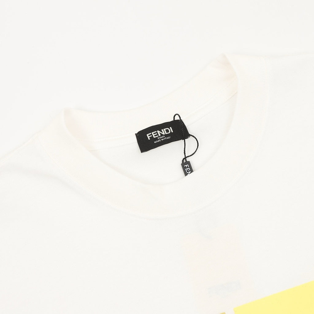 Fendi T-shirts 2026 New Arrivals