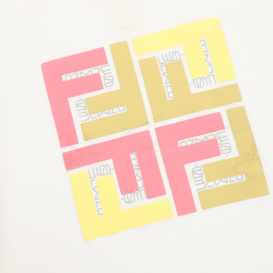 Fendi T-shirts 2026 New Arrivals