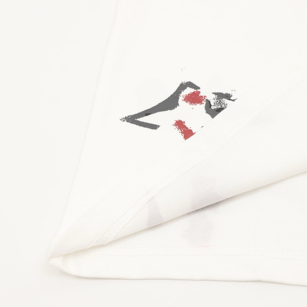 Louis Vuitton Short-Sleeved Shirt with Ink-Wash Monogram Print