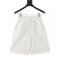 Louis Vuitton All-Over Monogram Logo Knitted Shorts with Pockets