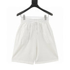 Louis Vuitton All-Over Monogram Logo Knitted Shorts with Pockets
