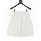 Louis Vuitton All-Over Monogram Logo Knitted Shorts with Pockets