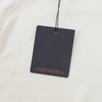 Louis Vuitton All-Over Monogram Logo Knitted Shorts with Pockets
