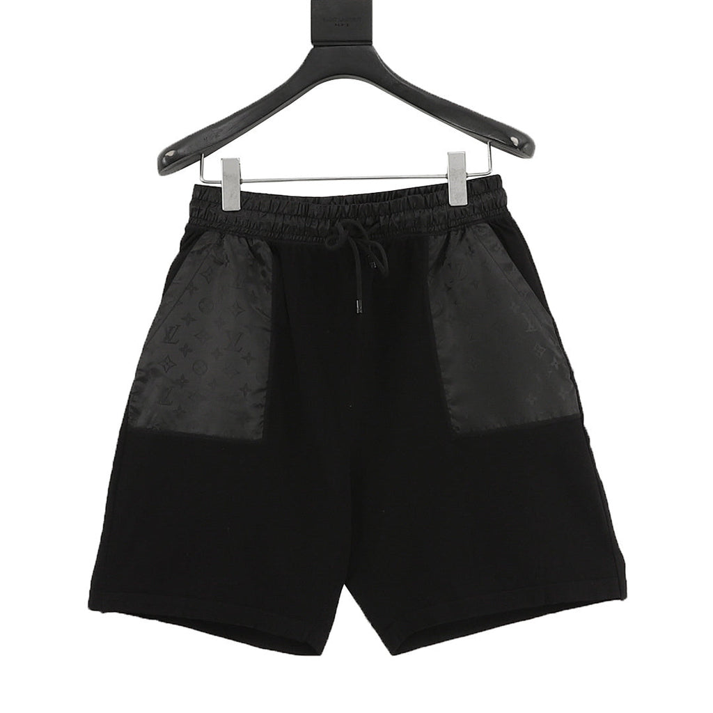 Louis Vuitton New Gradient Damier Shorts