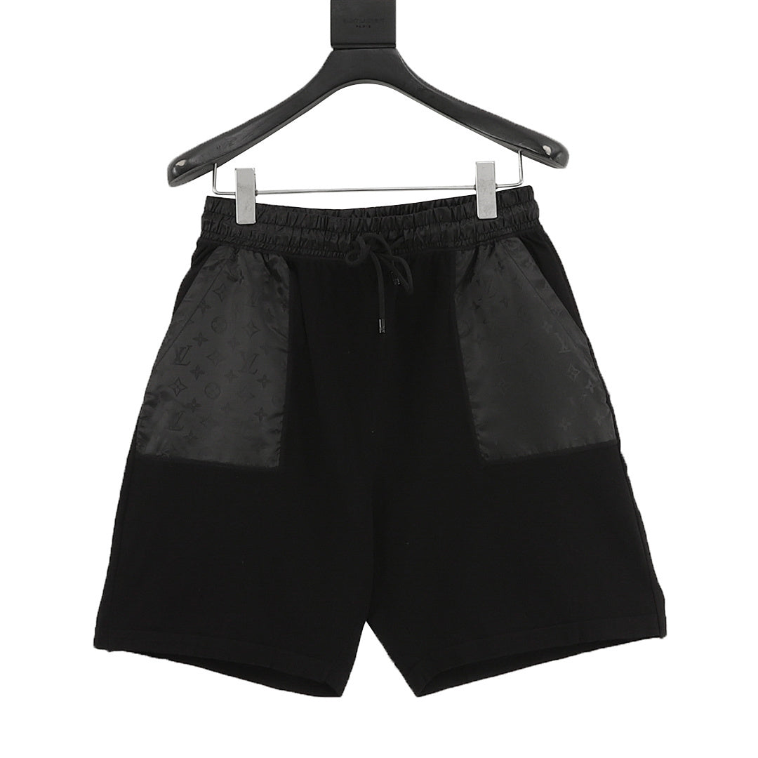 Louis Vuitton New Gradient Damier Shorts