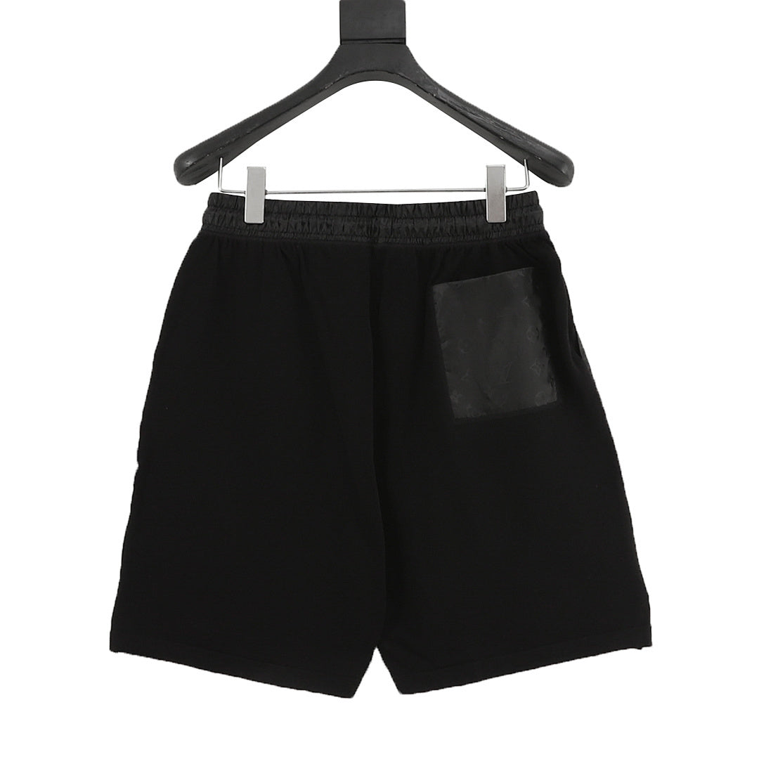 Louis Vuitton New Gradient Damier Shorts