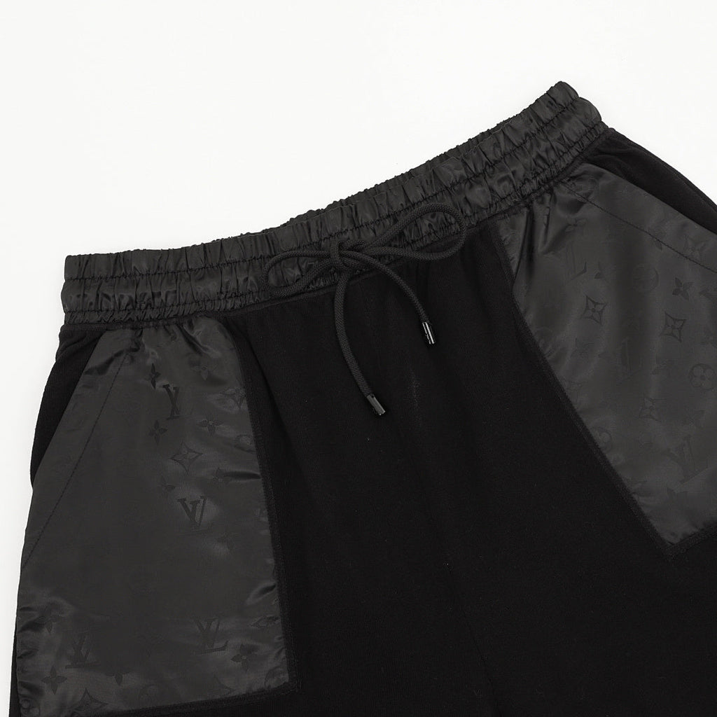Louis Vuitton New Gradient Damier Shorts