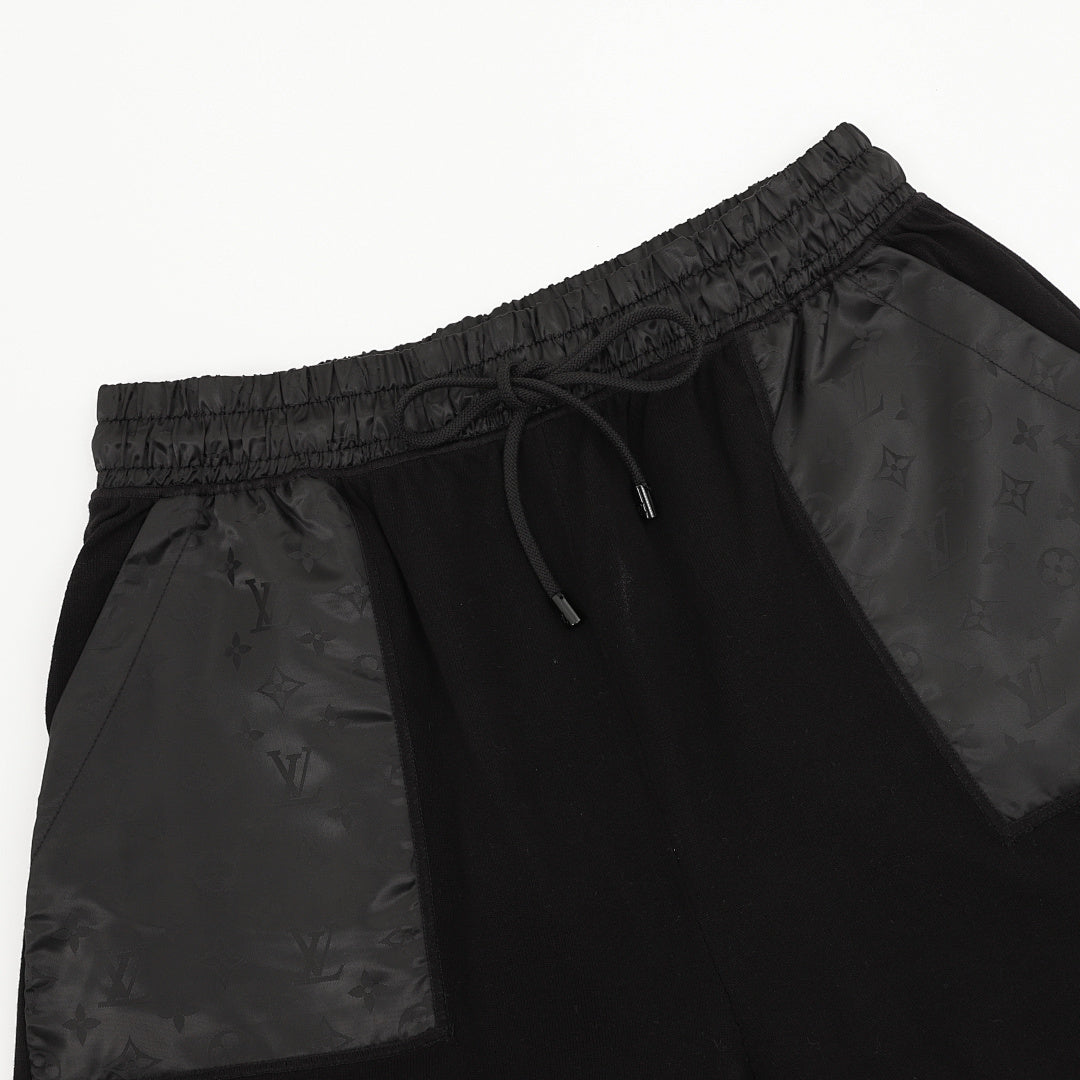 Louis Vuitton New Gradient Damier Shorts