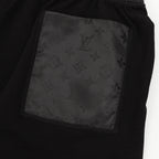 Louis Vuitton New Gradient Damier Shorts