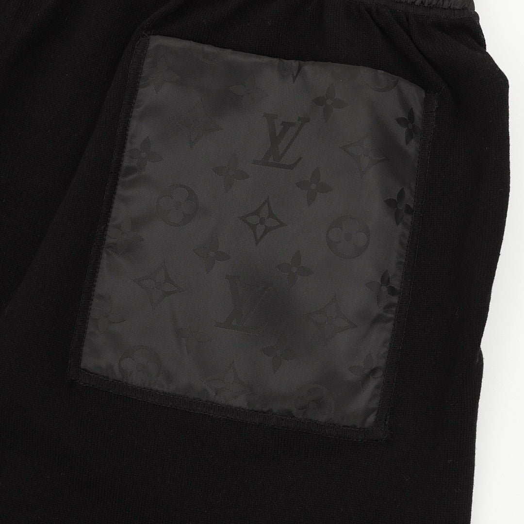 Louis Vuitton New Gradient Damier Shorts