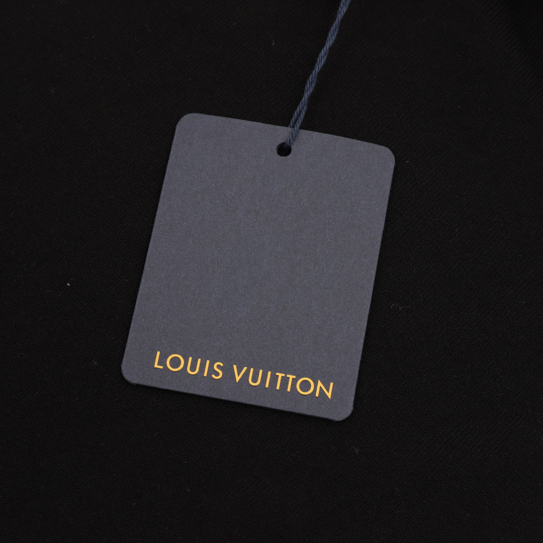 Louis Vuitton New Gradient Damier Shorts