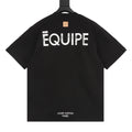 Louis Vuitton LVM Double-Print Inkjet Short-Sleeve T-Shirt