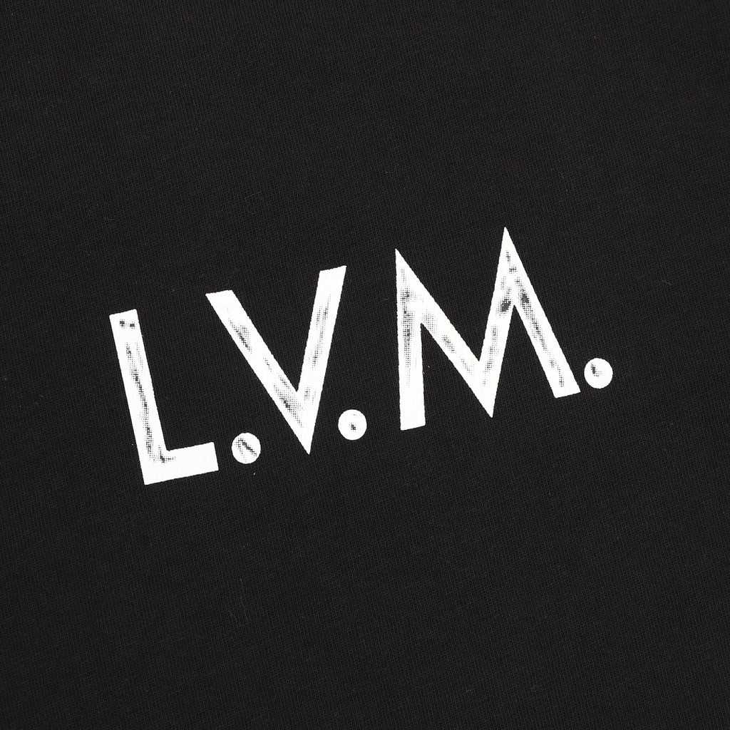 Louis Vuitton LVM Double-Print Inkjet Short-Sleeve T-Shirt