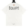 Louis Vuitton LVM Double-Print Inkjet Short-Sleeve T-Shirt