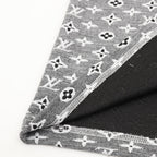 Louis Vuitton All-Over Monogram Jacquard Short-Sleeve Shirt