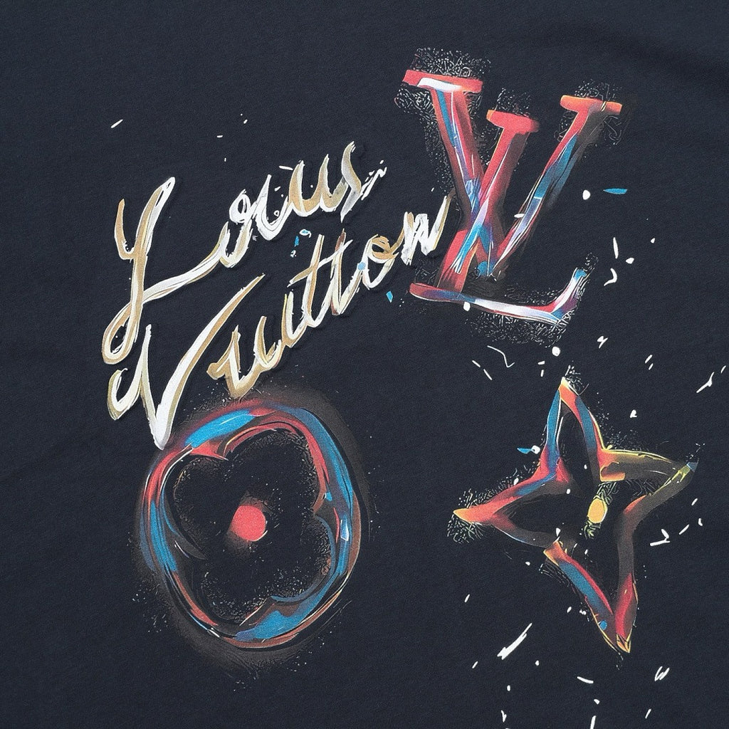 Louis Vuitton Short-Sleeve T-Shirt