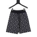 Louis Vuitton New Gradient Damier Shorts
