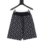Louis Vuitton New Gradient Damier Shorts