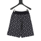 Louis Vuitton New Gradient Damier Shorts