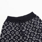 Louis Vuitton New Gradient Damier Shorts