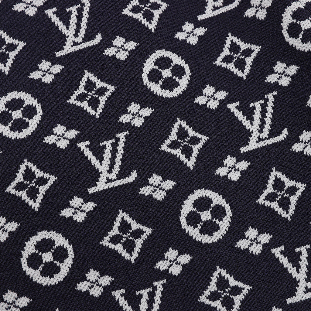 Louis Vuitton New Gradient Damier Shorts