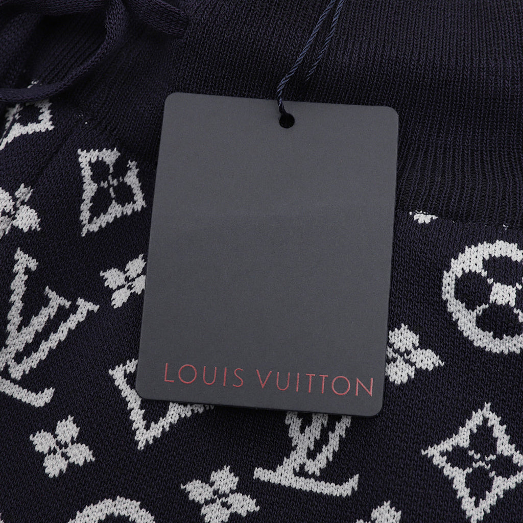 Louis Vuitton New Gradient Damier Shorts