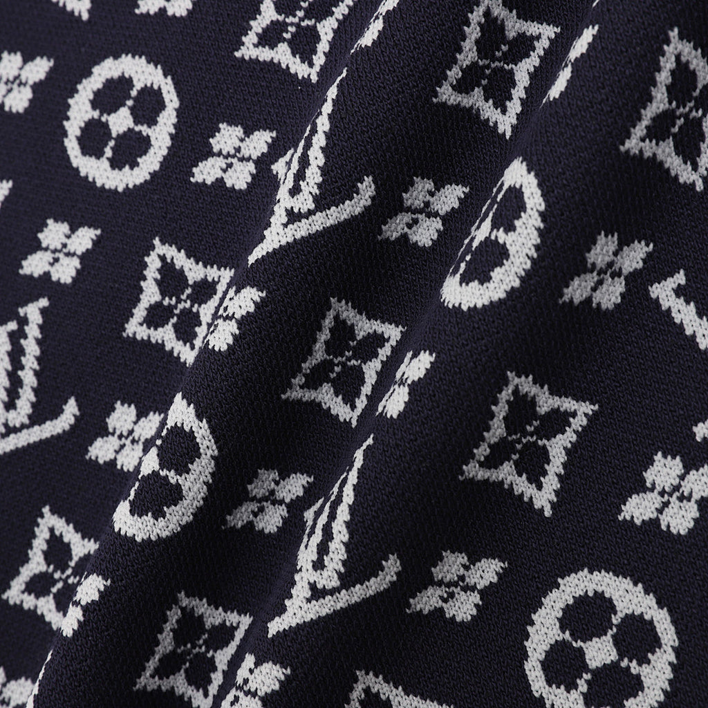 Louis Vuitton New Gradient Damier Shorts