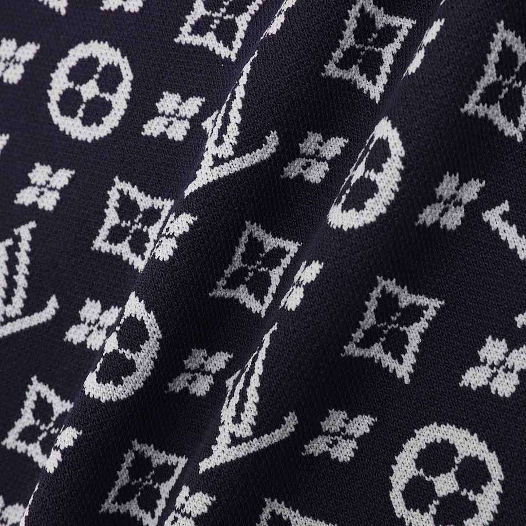 Louis Vuitton New Gradient Damier Shorts