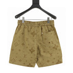 Louis Vuitton Monogram Jacquard Print Shorts