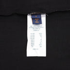 Louis Vuitton Short-Sleeve T-Shirt with Embroidered Leather Logo