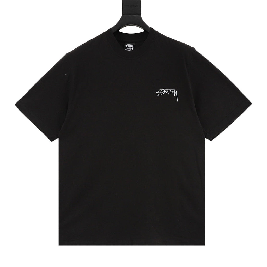 STUSSY short-sleeved shirt