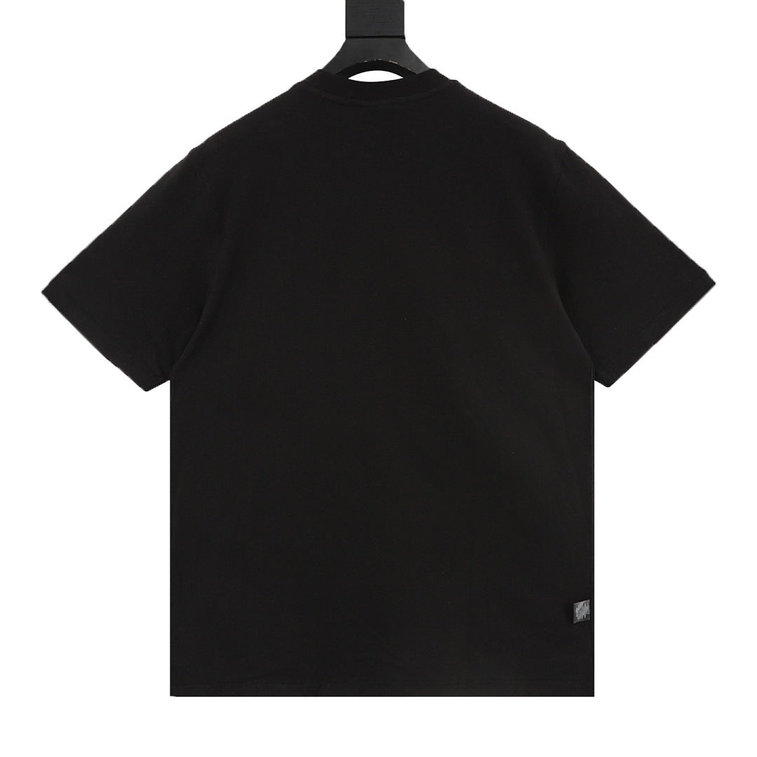 STUSSY short-sleeved shirt