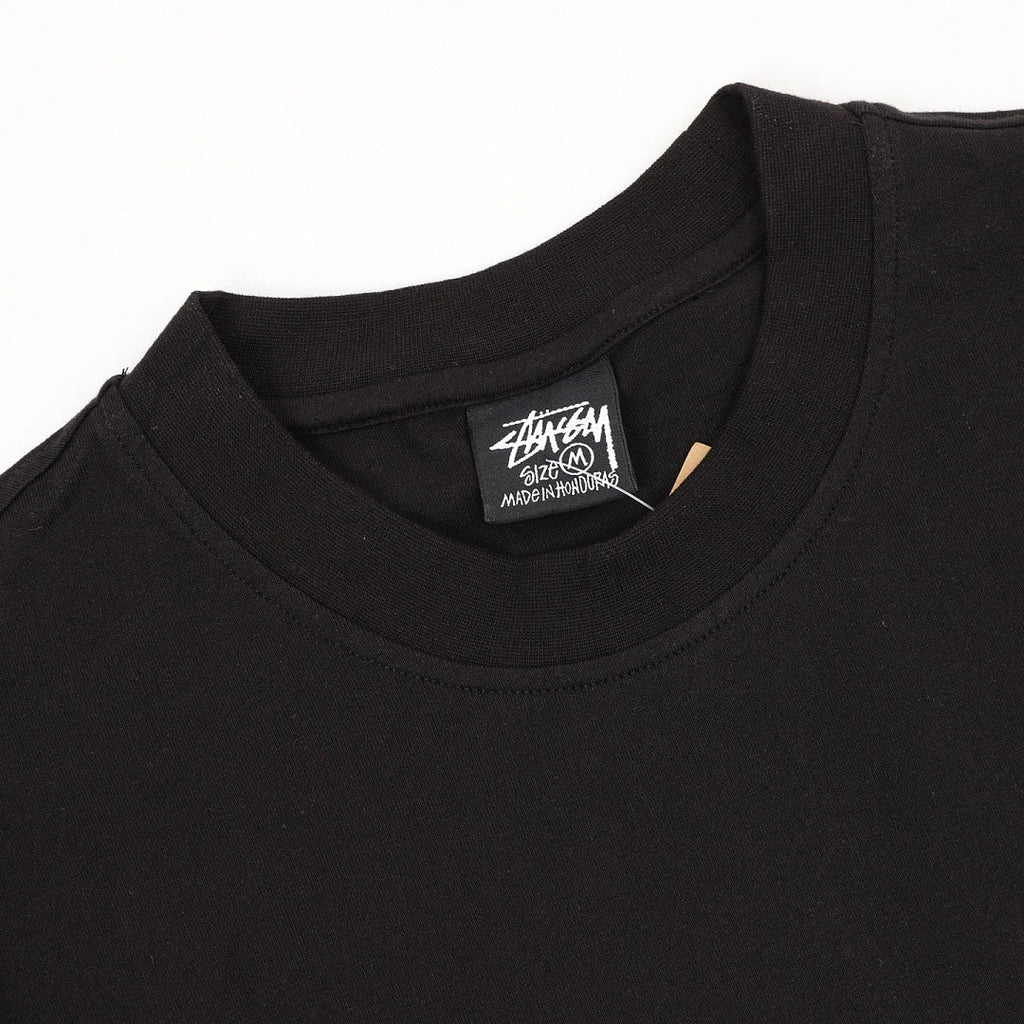 STUSSY short-sleeved shirt