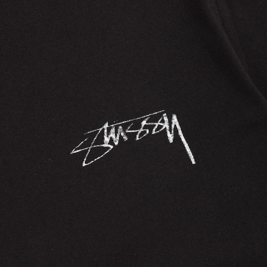 STUSSY short-sleeved shirt