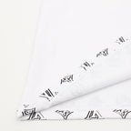 Louis Vuitton Short-Sleeve T-Shirt with Embroidered Leather Logo