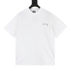 STUSSY short-sleeved shirt
