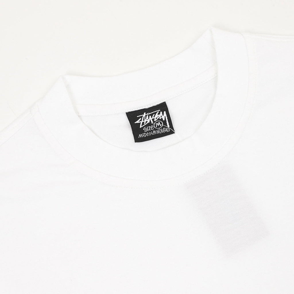 STUSSY short-sleeved shirt