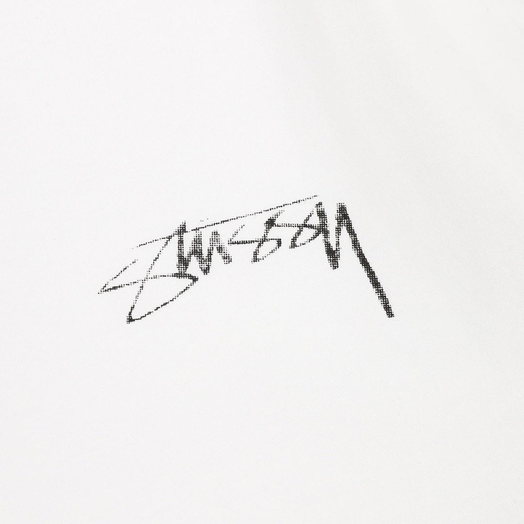 STUSSY short-sleeved shirt