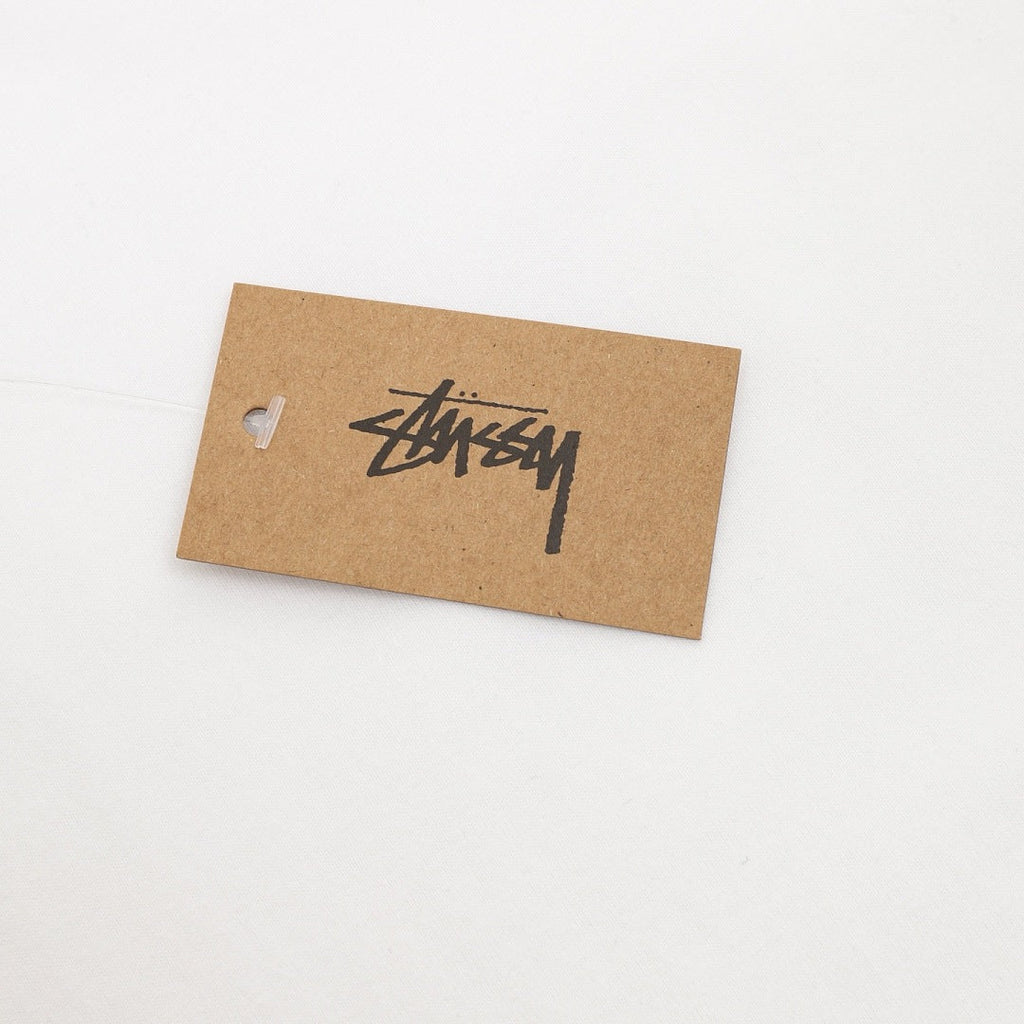 STUSSY short-sleeved shirt